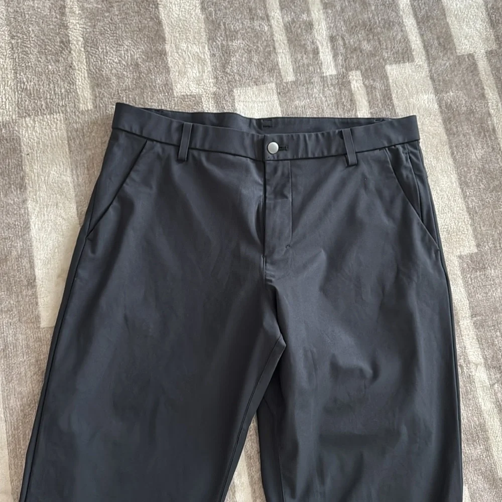 Kirkland Signature Men's performance Black pants